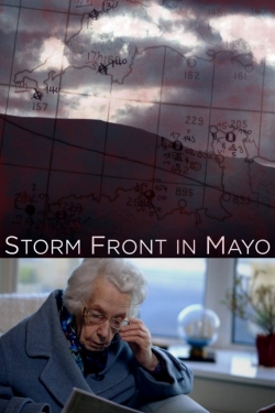 Storm Front in Mayo-watch