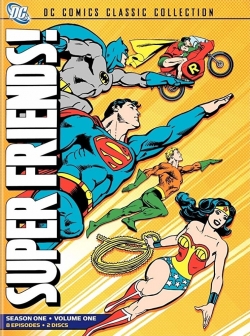 Super Friends-watch