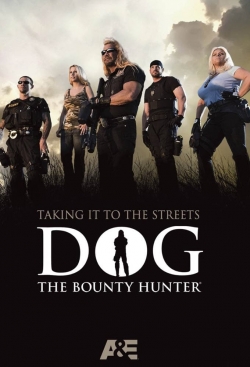 Dog the Bounty Hunter-watch