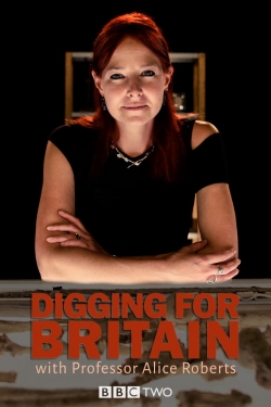 Digging for Britain-watch