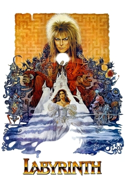 Labyrinth-watch