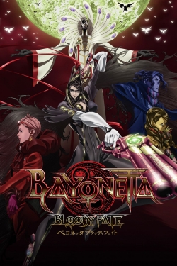 Bayonetta: Bloody Fate-watch