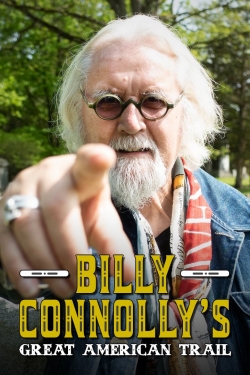 Billy Connolly's Great American Trail-watch