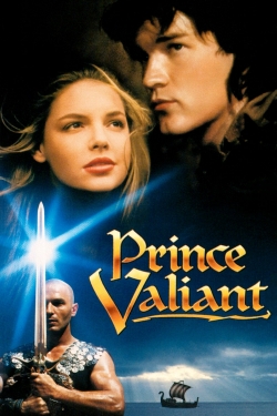 Prince Valiant-watch