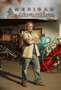 American Restoration-watch