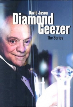 Diamond Geezer-watch