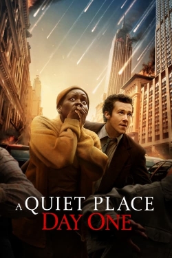 A Quiet Place: Day One-watch