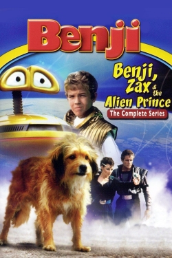 Benji, Zax & the Alien Prince-watch