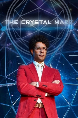 The Crystal Maze-watch