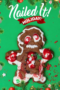 Nailed It! Holiday!-watch