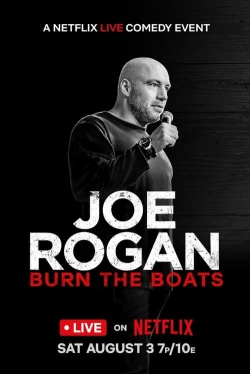 Joe Rogan: Burn the Boats-watch