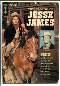 The Legend of Jesse James-watch