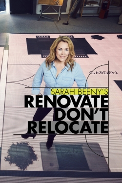 Sarah Beeny's Renovate Don't Relocate-watch