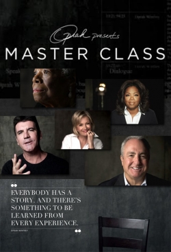 Oprah's Master Class-watch