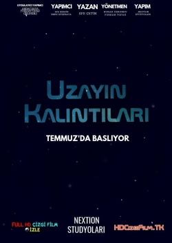 Uzayın Kalıntıları-watch