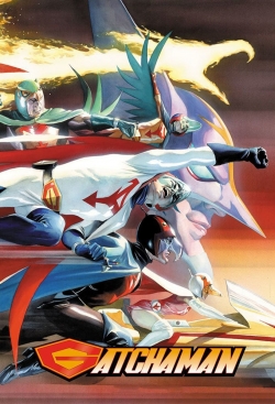 Science Ninja Team Gatchaman-watch