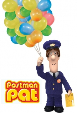 Postman Pat-watch