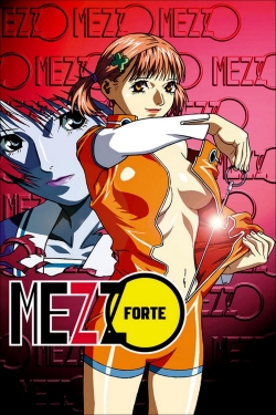 Mezzo Forte-watch