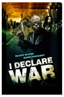 I Declare War-watch