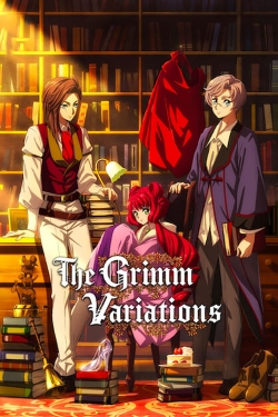 The Grimm Variations-watch