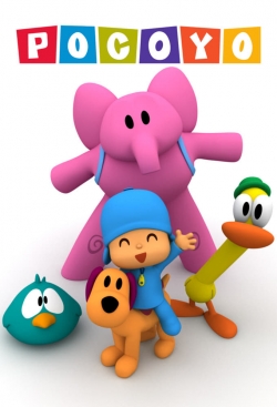 Pocoyo-watch