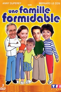 Une famille formidable-watch