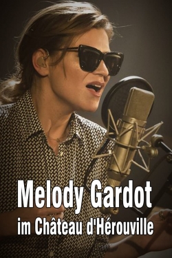 Melody Gardot im Château d'Hérouville-watch