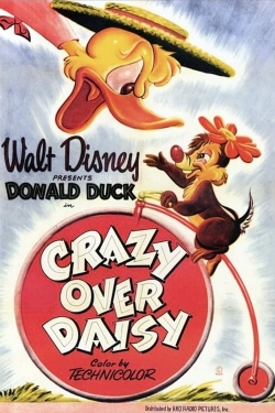 Crazy Over Daisy-watch
