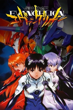 Neon Genesis Evangelion-watch