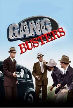 Gang Busters-watch