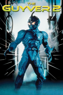 Guyver: Dark Hero-watch