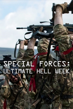 Special Forces - Ultimate Hell Week-watch