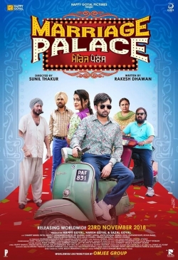 Marriage Palace-watch