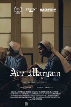 Ave Maryam-watch