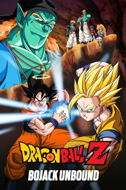 Dragon Ball Z: Bojack Unbound-watch