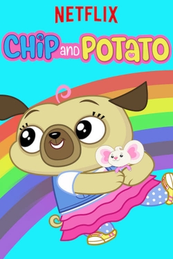 Chip and Potato-watch