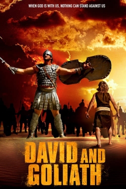 David and Goliath-watch