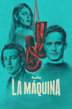 La Maquina-watch