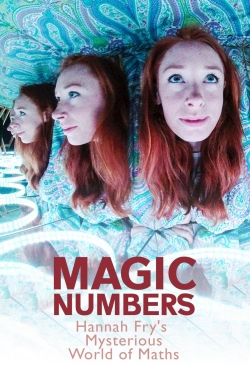 Magic Numbers: Hannah Fry's Mysterious World of Maths-watch