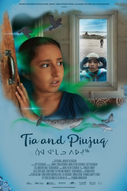 Tia and Piujuq-watch