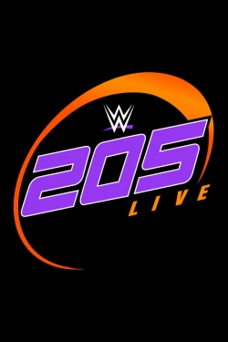 WWE 205 Live-watch