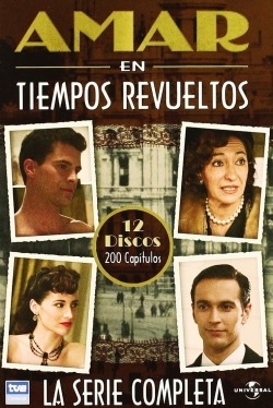 Amar en tiempos revueltos-watch