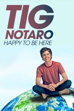 Tig Notaro: Happy To Be Here-watch