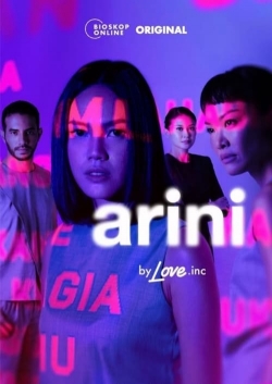Arini by Love.inc-watch