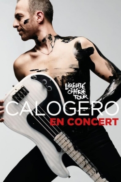 Calogero - Liberté Chérie Tour-watch