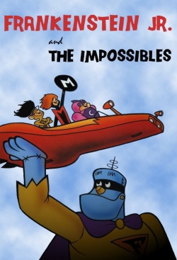 Frankenstein, Jr. and The Impossibles-watch