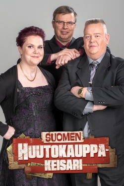 Suomen huutokauppakeisari-watch