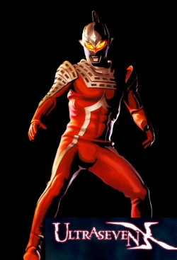 Ultraseven X-watch