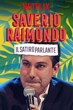 Saverio Raimondo: Il Satiro Parlante-watch