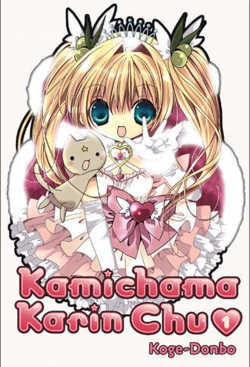 Kamichama Karin-watch